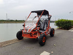 Kart de gasolina EverJoy (2 plazas)