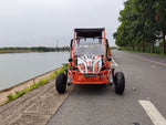 Kart de gasolina EverJoy (2 plazas)