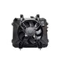 Original Radiator with Cooling Fan Motor 9AWV-181000-8000 For CF MOTO 2024 NEW 800 1000 ATV Cforce X8 X10 CF800AZ-3 CF1000AZ-2