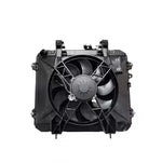 Original Radiator with Cooling Fan Motor 9AWV-181000-8000 For CF MOTO 2024 NEW 800 1000 ATV Cforce X8 X10 CF800AZ-3 CF1000AZ-2