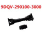 Original Front Shaft assy wtih Rubber 9DQV-290100-3000 For CF ATV NEW 450 500CC OF 2022-2025Year CFORCE CF400AZ CF500AZ