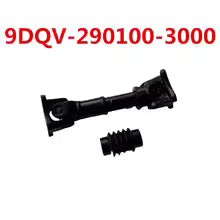 Original Front Shaft assy wtih Rubber 9DQV-290100-3000 For CF ATV NEW 450 500CC OF 2022-2025Year CFORCE CF400AZ CF500AZ