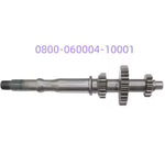 Original Package Gearshift Main Shaft 0800-060004-10001 For C F 800 1000C ATV Cforce CF1000AZ Zforce Z10 z950 Uforce U8  U10