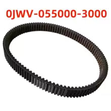 ORIGINAL CVT DRIVE BELT 0JWV-055000-3000 For CF Moto 2025 YEAR 1000 CFORCE OVERLAND Mits Brand type of 37.5*1103 CF1000AZ-2A