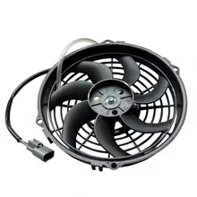 Original Radiator FAN&MOTOR 9DQV-181200-3000 For CF MOTO 2022-2025 YEARS NEW ATV 450 500 Cfore X4/X5 CF400AZ CF500AZ-3S
