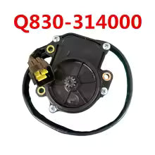 Original Front Differential Gear Motor 2WD-4WD Motor Q830-314000 For CF 2016-2022 Years of CForce450 520 625 X4 X5 X6 Models