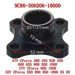 5PCS/10PCS Original Engine REAR GEAR CASE Drive Sleeve 9CR6-300206-1000 For CFMOTO ATV 450 550 625 800 950 Cforce ZFORCE X4 X6 Z10