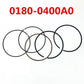 Original Package Piston Ring Set 0180-0400A0 For CF MOTO 500CC ATV X5 Cforce UFORCE CF188 Engine QUAD Parts