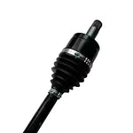ORIGINAL Front CV AXLE Drive Shaft LH&RH With Nut 9DQV-270300-3000-M1 For CF MOTO NEW400 500CC ATV CFORCE X4 X5 CF400AZ CF500AZ