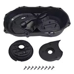 ORIGINAL CVT Cover ASSY with Rubber Seal& Bolt 0GR0-013300-20000 For CF NEW450 520 625 ATV SSV Cforce X4 X5 X6 Zforce Z5 Z6