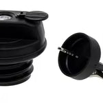 Original LOCKING FUEL CAP W/KEY SET 7020-010120 For CFMOTO UFroce CFORCE 625 800 X8 CF600UU CF600UTR CF1000UZ CF1000UTR