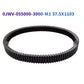 ORIGINAL CVT DRIVE BELT 0JWV-055000-3000-M1 SIZE OF 35.7*1069 For 2024 CF 850XC 1000 CFORCE X8 X10 Touring OVERLAND CFORCE1000MV