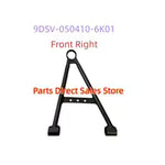 FRONT RIGHT LOWER SWING A-ARM 9010-050100-20000 &9DSV-050410-6K01 With Ball JIONT& BUSH&BOLT&NUT FOR CFMOTO500 600ATV Cforce X6