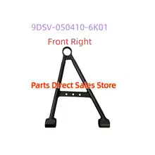 FRONT RIGHT LOWER SWING A-ARM 9010-050100-20000 &9DSV-050410-6K01 With Ball JIONT& BUSH&BOLT&NUT FOR CFMOTO500 600ATV Cforce X6