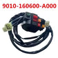 Original Left HANDLEBAR SWITCH For CF MOTO 500CC 600CC ATV X5 X6 Cforce QUAD Parts 9010-160600-A000