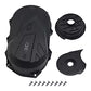 ORIGINAL CVT Cover ASSY with Rubber Seal& Bolt 0GR0-013300-20000 For CF NEW450 520 625 ATV SSV Cforce X4 X5 X6 Zforce Z5 Z6