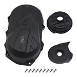 ORIGINAL CVT Cover ASSY with Rubber Seal& Bolt 0GR0-013300-20000 For CF NEW450 520 625 ATV SSV Cforce X4 X5 X6 Zforce Z5 Z6