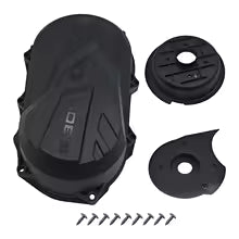 ORIGINAL CVT Cover ASSY with Rubber Seal& Bolt 0GR0-013300-20000 For CF NEW450 520 625 ATV SSV Cforce X4 X5 X6 Zforce Z5 Z6