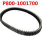 Original CVT BELT P800-1001700 For KAZUMA Jaguar STELS 500GT XINYANG 500CC ATV Quad Parts