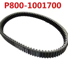Original CVT BELT P800-1001700 For KAZUMA Jaguar STELS 500GT XINYANG 500CC ATV Quad Parts