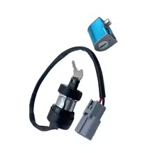 ORIGINAL Ignition Key Switch Lock Set With SUMITOMO PLUG 9CR6-010100-20000 For CF 550 600ATV Cforce  X5HO X6 CF500AU-B