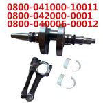 Original Crankshaft  Mark A Assy Kits 0800-041000-10011/0800-042000-0001 For CF 800 ATV UTV QUAD Part Cforce Zforce Model X8