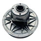 1Set ORIGINAL CVT DRIVE and DRIVEN PULLEY ASSY 0JYA-051000-00004 & 0JYA-052000 For C F  NEW 800 850 1000 ATV UTV Cforce Zforce