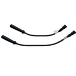 1 SET ORIGINAL HIGH-TENSION CABLE 1 and 2 0800-179100 0800-179200 For C F 800CC ATV UTV Parts X8 Z8 U8