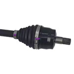 ORIGINAL REAR LEFT 9DS#-280100-6000 OR REAR RIGHT9DS#-280200-6000 CV SHAFT AXLE WITH Nut For CFMOTO600CC ATV CFORCE600 Touring
