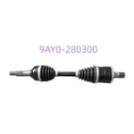 Original Rear CV AXLE Drive Shaft L&R 9AY0-280300 For CF NEW 800 1000CC CF800HO ATV CFORCE X8 X10 CF1000 OVERLAND