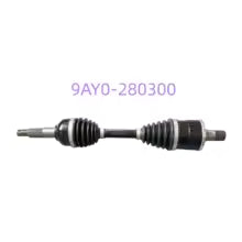 Original Rear CV AXLE Drive Shaft L&R 9AY0-280300 For CF NEW 800 1000CC CF800HO ATV CFORCE X8 X10 CF1000 OVERLAND