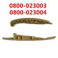 1SET Original TENSIONER GUIDE & PLATE 0800-023003 0800-023004 For CFMOTO 800CC ATV UTV SSV QUAD Cforce X8 Zforce Z8 Uforce U