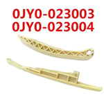 ORIGINAL TIMING CHAIN TENSION PLATE AND GUIDE PLATE 0JY0-023003 & 0JY0-023004 for CFmoto Cforce 800XC 850 850XC 950 1000 Uforce