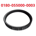ORIGINAL PACKAGE CVT DRIVE BELT 0180-055000-0003 For CF MOTO 450CC 500CC 550CC 600CC ATV Parts BANDO Brand New Part