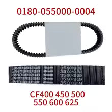 100% ORIGINAL CVT DRIVE BELT 0180-055000-0004 For CF 450CC 500CC 550CC 600CC 625CC ATV CFORCE Parts Mits Brand Type of 35.9*939