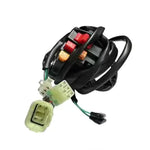 Original LEFT Side HANDLEBAR SWITCH Assy 905B-160600-20001 For C F 450 520 600CC ATV CFROCE CF400AU CF400AU-L CF500AU-6L