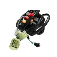 Original LEFT Side HANDLEBAR SWITCH Assy 905B-160600-20001 For C F 450 520 600CC ATV CFROCE CF400AU CF400AU-L CF500AU-6L