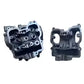 Original Package CYLINDER HEAD & HEAD COVER BODY 0180-020001 For CF 500cc ATV UTV Parts X5 U5 CF188 Engine Part