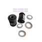 Original Cushion Sleeve Bushing & Cover Of Swing ARM(9DQV-050900-3000/9DSV-050900-6K00) For CFMOTO NEW450 500ATV CFORCE X4 X5 X6
