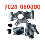 Original Rear ALLOY Swing Arm REAR Right BEARING CARRIER7020-0608A0 7020-0608B0 For CFMOTO450 520 600ATV2019-2025Cforce X4 X5 X6