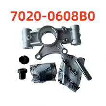 Original Rear ALLOY Swing Arm REAR Right BEARING CARRIER7020-0608A0 7020-0608B0 For CFMOTO450 520 600ATV2019-2025Cforce X4 X5 X6