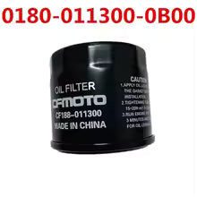 Original Oil Filter Fit For CF MOTO 500cc 600cc ATV UTV Part 0180-011300-00B0 X5/X6/Z6 Models CF188 And CF196 Engine