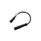 1 SET ORIGINAL HIGH-TENSION CABLE 1 and 2 0800-179100 0800-179200 For C F 800CC ATV UTV Parts X8 Z8 U8