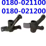1 sets Original Valve Rocker Arm of engine 0180-021100&0180-021200 for moto 500 600 ATV UTV X5 X6 188 196 Engine Quad 7 sold