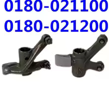 1 sets Original Valve Rocker Arm of engine 0180-021100&0180-021200e for moto 500 600 ATV UTV X5 X6 188 196 Engine Quad 7 sold