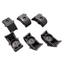 1 SET (6pcs) Weight Slider Lylon Protector with 16g Roller Of CVT DRIVE PULLEY 0GR0-051005 For CFMoto550 850 1000 ATV UTV SSV