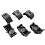 1 SET (6pcs) Weight Slider Lylon Protector with 16g Roller Of CVT DRIVE PULLEY 0GR0-051005 For CFMoto550 850 1000 ATV UTV SSV