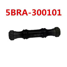 ORIGINAL Rear Drive Shaft REAR CORE SHAFT 5BRA-300101 For C F 2018-2022 Years 500CC UTV SSV ZFORCE 500 CF500US MODEL