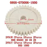 Original Package IDLE GEAR OF Oil PUMP 0800-070006-1000 For CF 800 1000ATV UTV SSV Cforce Zforce X8 X10 Z8 Z10 U8 Z10 CF800EX