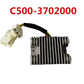 Voltage Regulator Rectifier For KAZUMA Jaguar STELS 500CC ATV Quad Parts C500-3702000